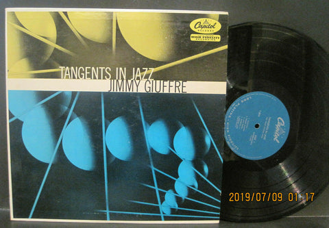 Jimmy Giuffre Four - Tangents In Jazz