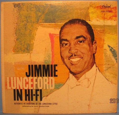 Jimmy Lunceford - In Hi-Fi