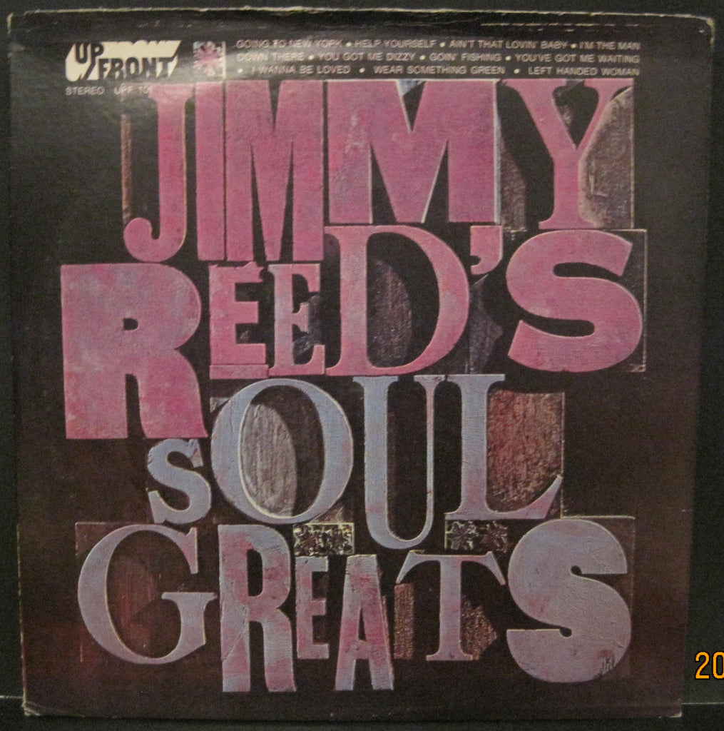 Jimmy Reed - Jimmy Reed's Soul Greats