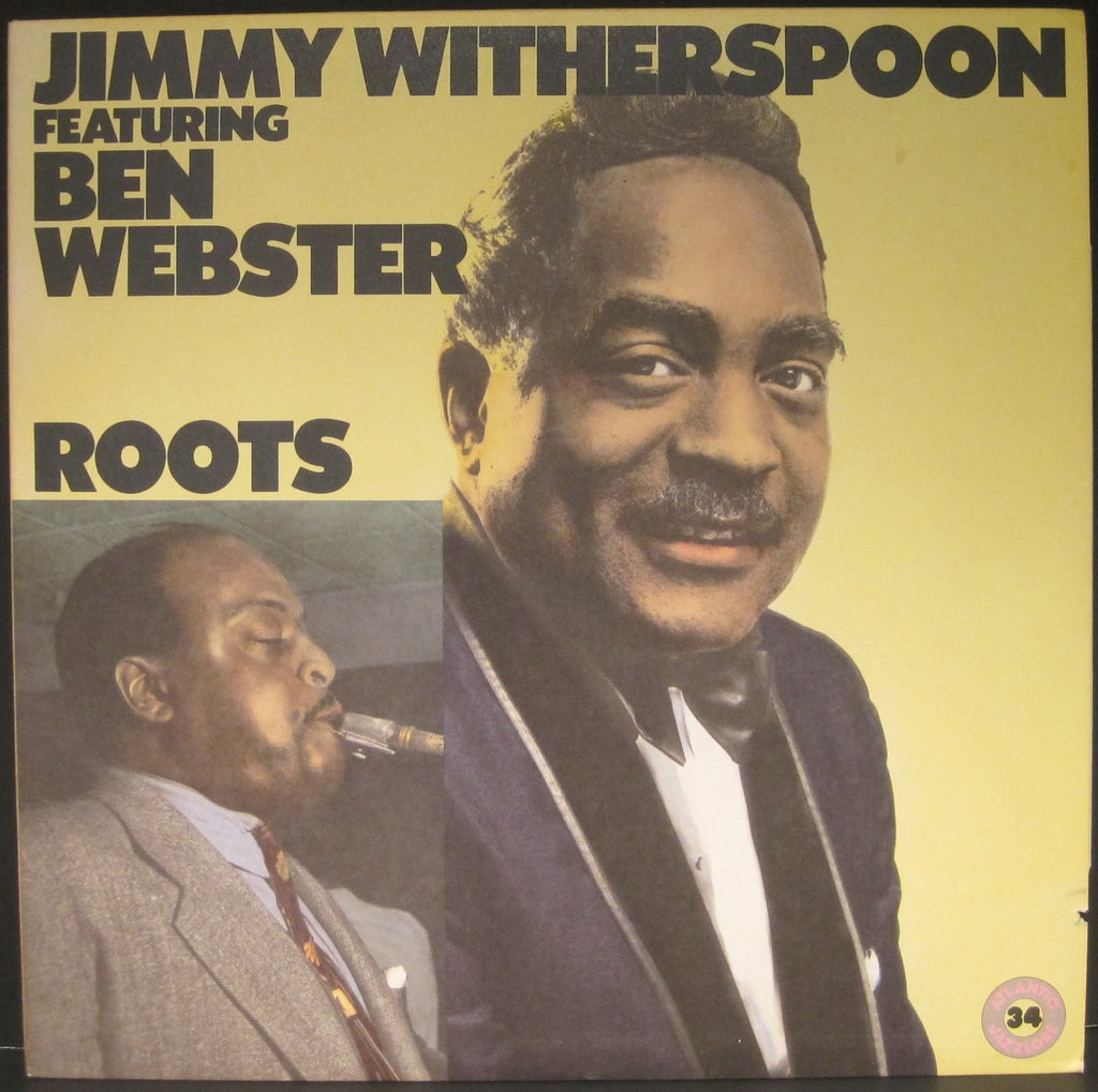 Jimmy Witherspoon & Ben Webster "Roots"
