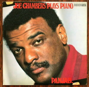 Joe Chambers Plays Piano - Panjab