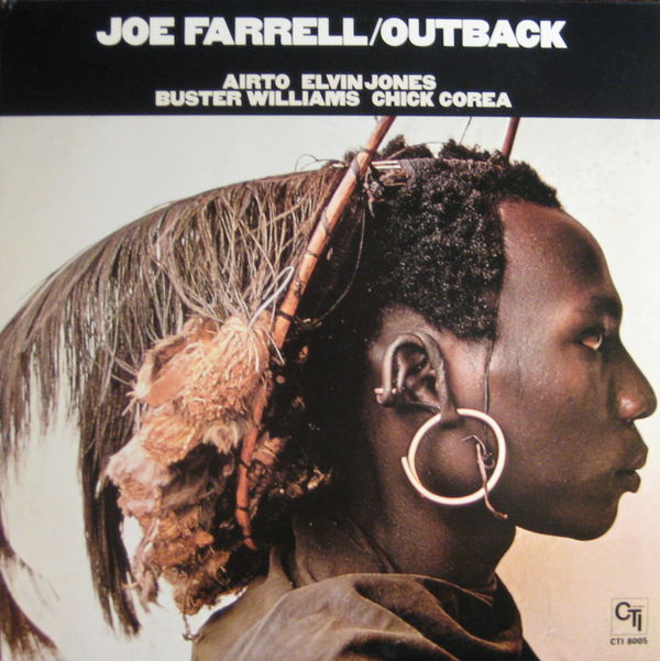 Joe Farrell - Outback
