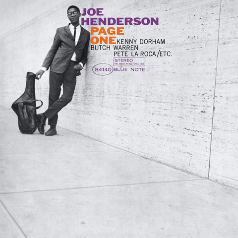 Joe Henderson - Page One 180g