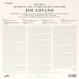 Joe Lovano - Quartets: Live at the Village Vanguard Volume 2 - 2 LP set