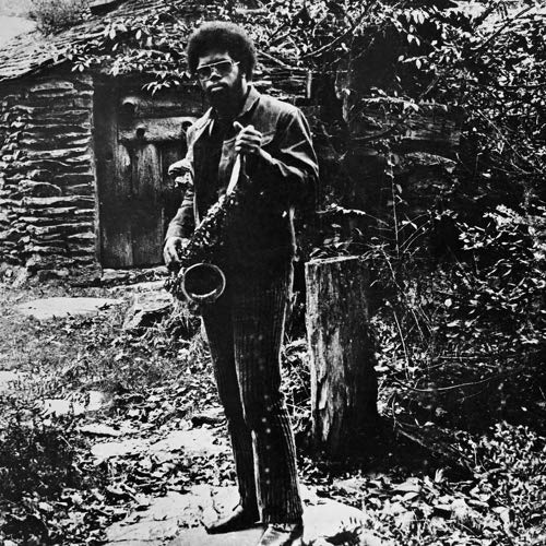 Joe McPhee - Nation Time