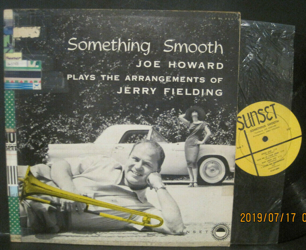 Joe Howard Plays The Arrangements of Jerry Fielding - Something Smooth