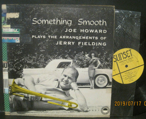 Joe Howard Plays The Arrangements of Jerry Fielding - Something Smooth