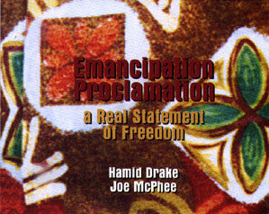 Joe McPhee / Hamid Drake - Emancipation Proclamation - A Real Statement of Freedom