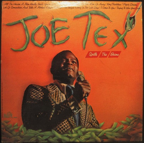 Joe Tex - Spills the Beans
