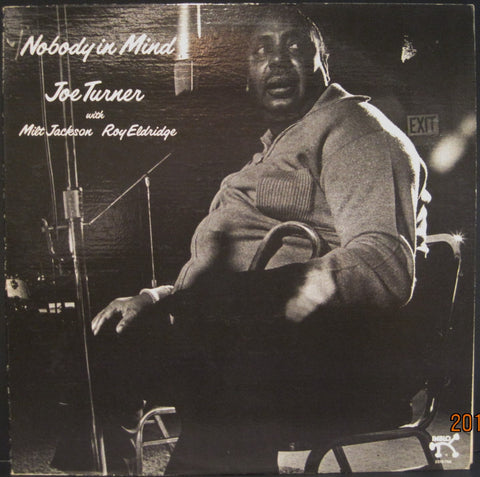 Joe Turner - Nobody in Mind