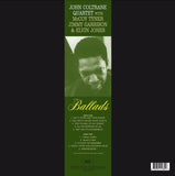 John Coltrane - Ballads 180g import w/ gatefold + 2 bonus tracks