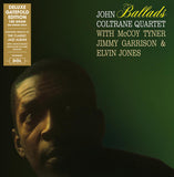 John Coltrane - Ballads 180g import w/ gatefold + 2 bonus tracks