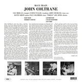 John Coltrane - Blue Train 180g blue vinyl import