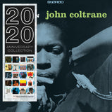 John Coltrane - Blue Train 180g blue vinyl import