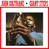 John Coltrane - Giant Steps - import Blue vinyl