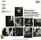 John Coltrane - Ascension - 180g