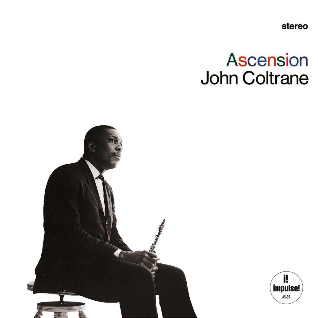 John Coltrane - Ascension - 180g