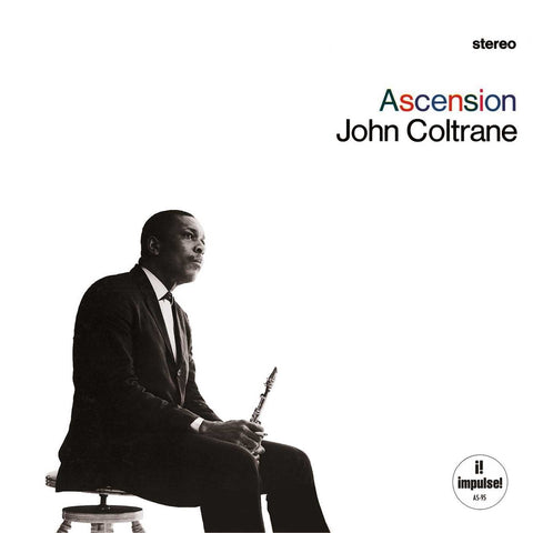 John Coltrane - Ascension - 180g