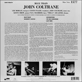 John Coltrane - Blue Train 180g LP w/ download