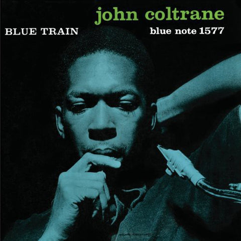 John Coltrane - Blue Train 180g LP w/ download