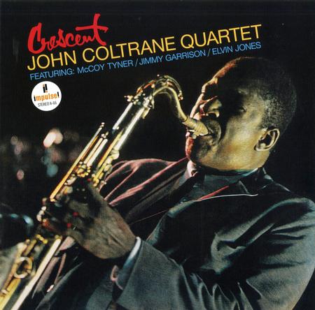 John Coltrane - Crescent - Verve Acoustic Sounds Series 180g