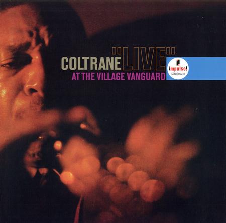 John Coltrane - Live at the Village Vanguard - Verve Acoustic Sounds Series 180g