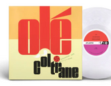 John Coltrane - Olé - SYEOR release on limited CLEAR vinyl
