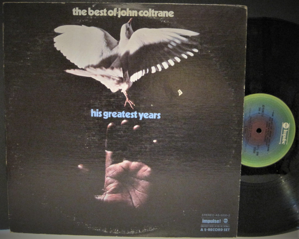 John Coltrane - The Best of John Coltrane - His Greatest Years