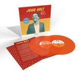 John Holt - Trojan Essential Artist Collection - 2 LP set on limited colored vinyl