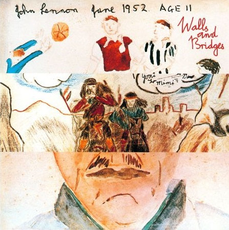 John Lennon - Walls and Bridges 180g