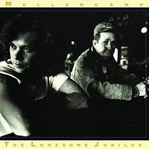 John Mellencamp - The Lonesome Jubilee on 180g vinyl