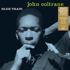 John Coltrane - Blue Train - 180g import w/ gatefold – Orbit Records
