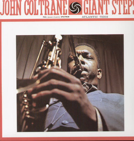 John Coltrane - Giant Steps 180g