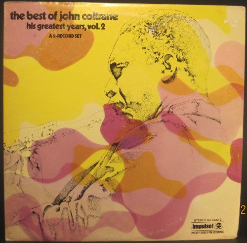 John Coltrane - Best of His Greatest Years Vol. 2