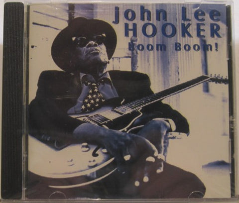 John Lee Hooker - Boom Boom