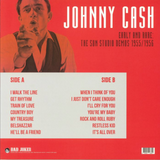 Johnny Cash - Early & Rare: The Sun Studio Demos 1955 / 1956