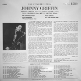 Johnny Griffin - The Congregation