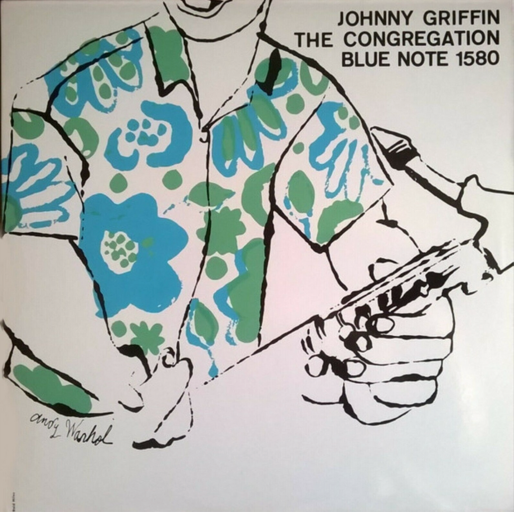 Johnny Griffin - The Congregation