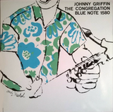 Johnny Griffin - The Congregation
