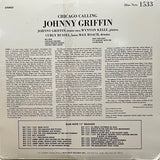 Johnny Griffin - Chicago Calling aka Introducing Johnny Griffin