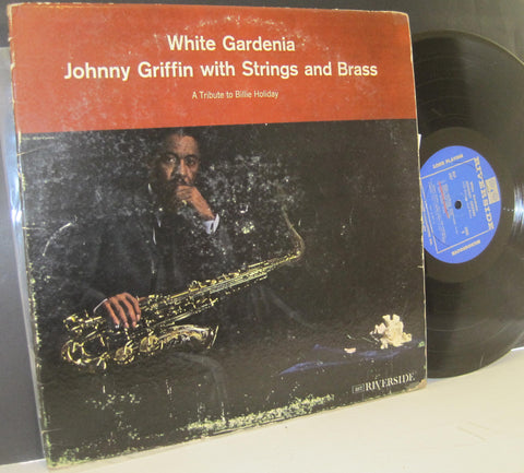 Johnny Griffin - White Gardenia