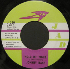 Johnny Nash - Hold Me Tight b/w Cupid