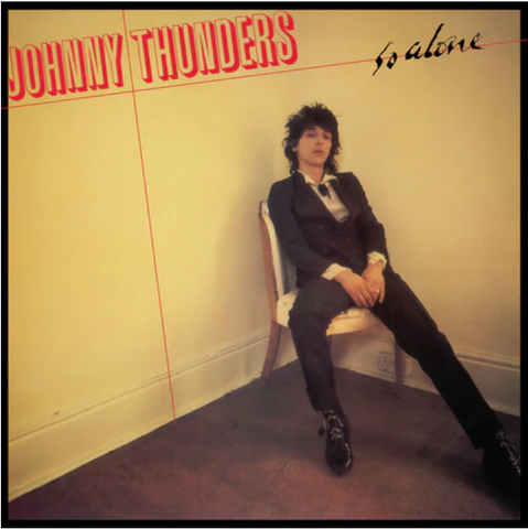 Johnny Thunders - So Alone - Limited Edition SYEOR