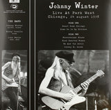 Johnny Winter - Live at Park West, Chicago 1978 - import LP