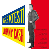 Johnny Cash - Greatest! 180g import