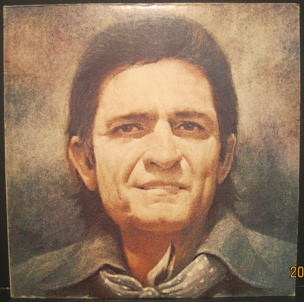 Johnny Cash - Collection His Greatest Hits Volume II