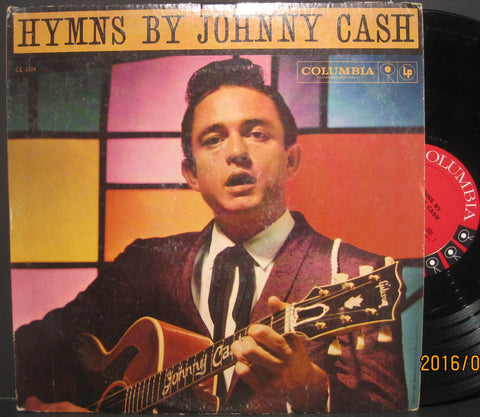 Johnny Cash - Hymns by Johnny Cash