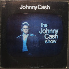 Johnny Cash - The Johnny Cash Show – Orbit Records