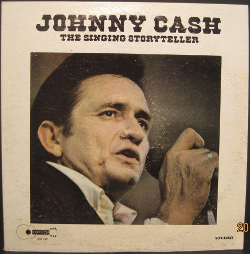 Johnny Cash - The Singing Storyteller