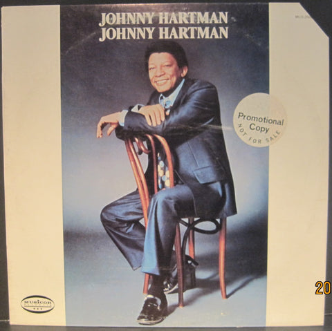 Johnny Hartman - Johnny Hartman